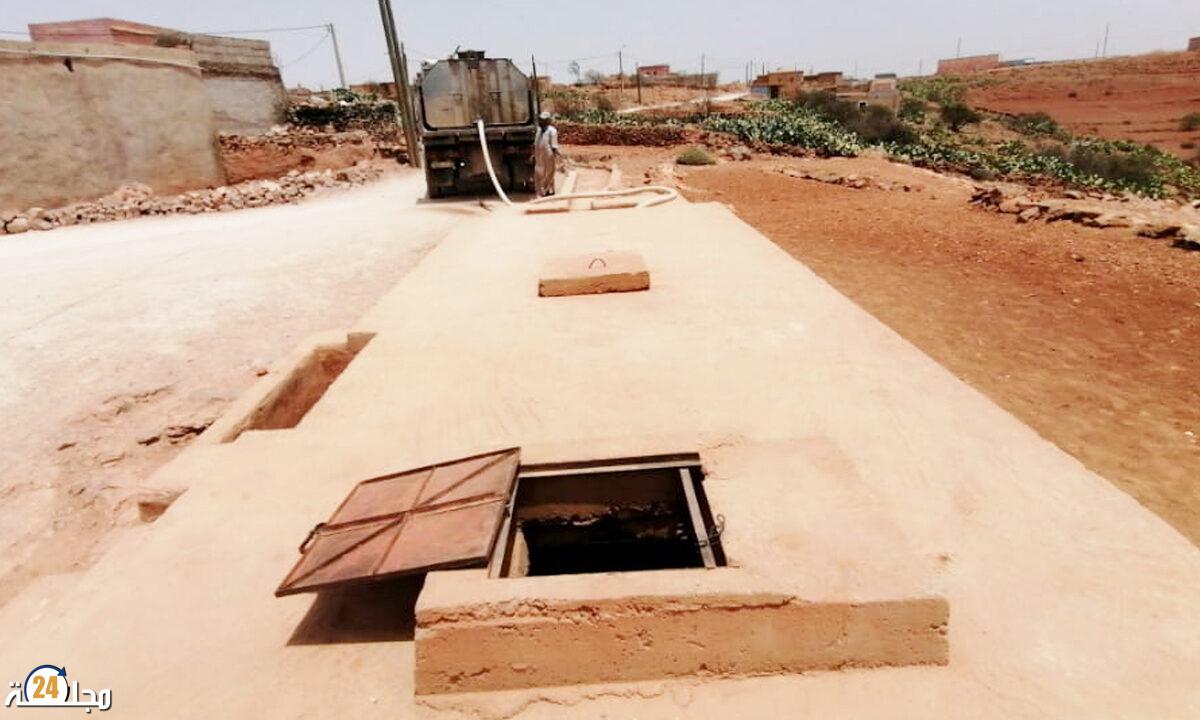 مشاريع تجميع مياه الأمطار بالمغرب تحقق نتائج ملموسة في دعم الأمن المائي