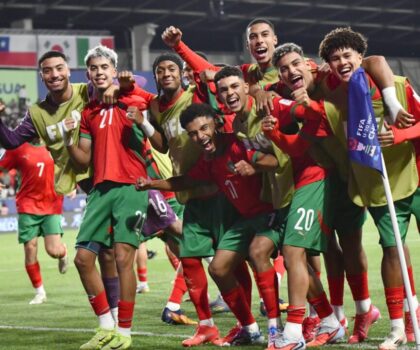 الصحف الكينية تشيد بالأداء اللافت للمنتخب الوطني في كأس العالم لأقل من 20 سنة