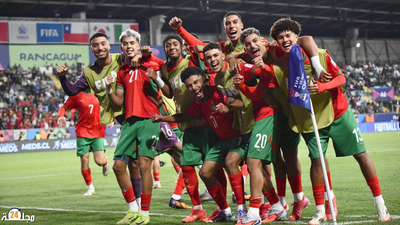 الصحف الكينية تشيد بالأداء اللافت للمنتخب الوطني في كأس العالم لأقل من 20 سنة