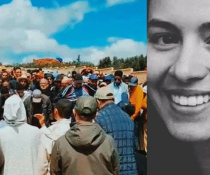 الرشيدية ..السجن المؤبد لقاتل الأستاذة هاجر بأرفود