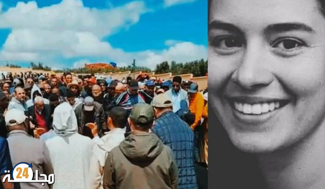 الرشيدية ..السجن المؤبد لقاتل الأستاذة هاجر بأرفود