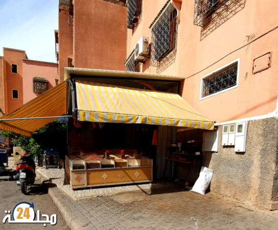 مراكش…منطقة معطالله تغرق في فوضى احتلال الملك العمومي رغم التعليمات الوزارية الصارمة