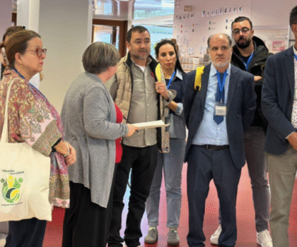 جامعة Rovira i Virgili تحتضن وفدًا تطوانيًا لتعزيز الحوار التربوي والثقافي