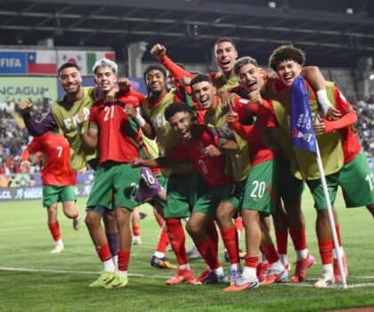 صحيفة إسبانية: بفضل الرؤية الملكية المغرب يرتقي إلى قمة كرة القدم العالمية