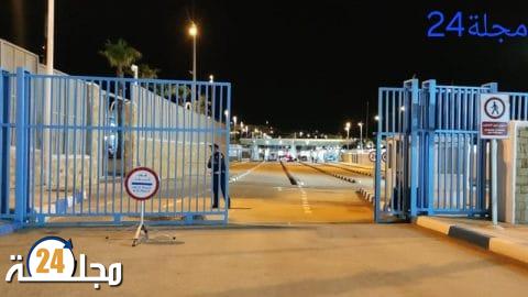 اعتقال منتحل صفة صحفي بباب سبتة وبحوزته 181 كلغ من المخدرات