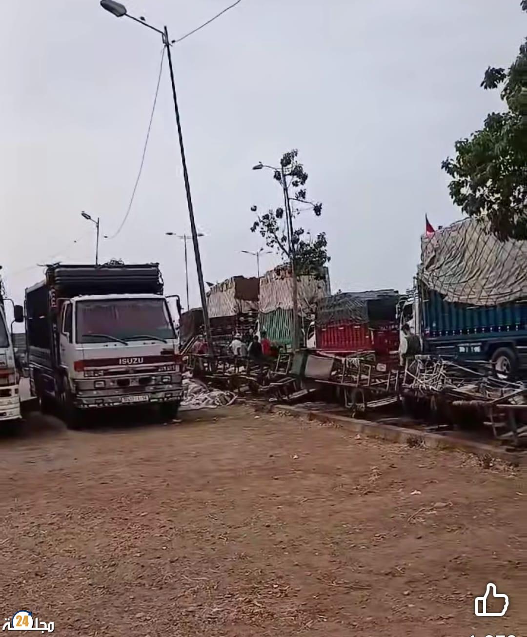 برلماني و أشقاؤه يتسببون في احتجاجات بالعديد من المدن