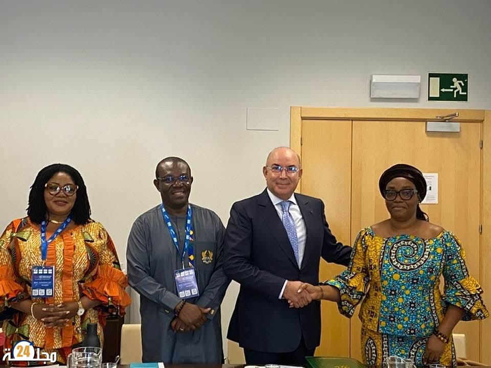 محمد غياث يمثل البرلمان المغربي في قمة البرلمان المنفتح بإقليم الباسك إسبانيا