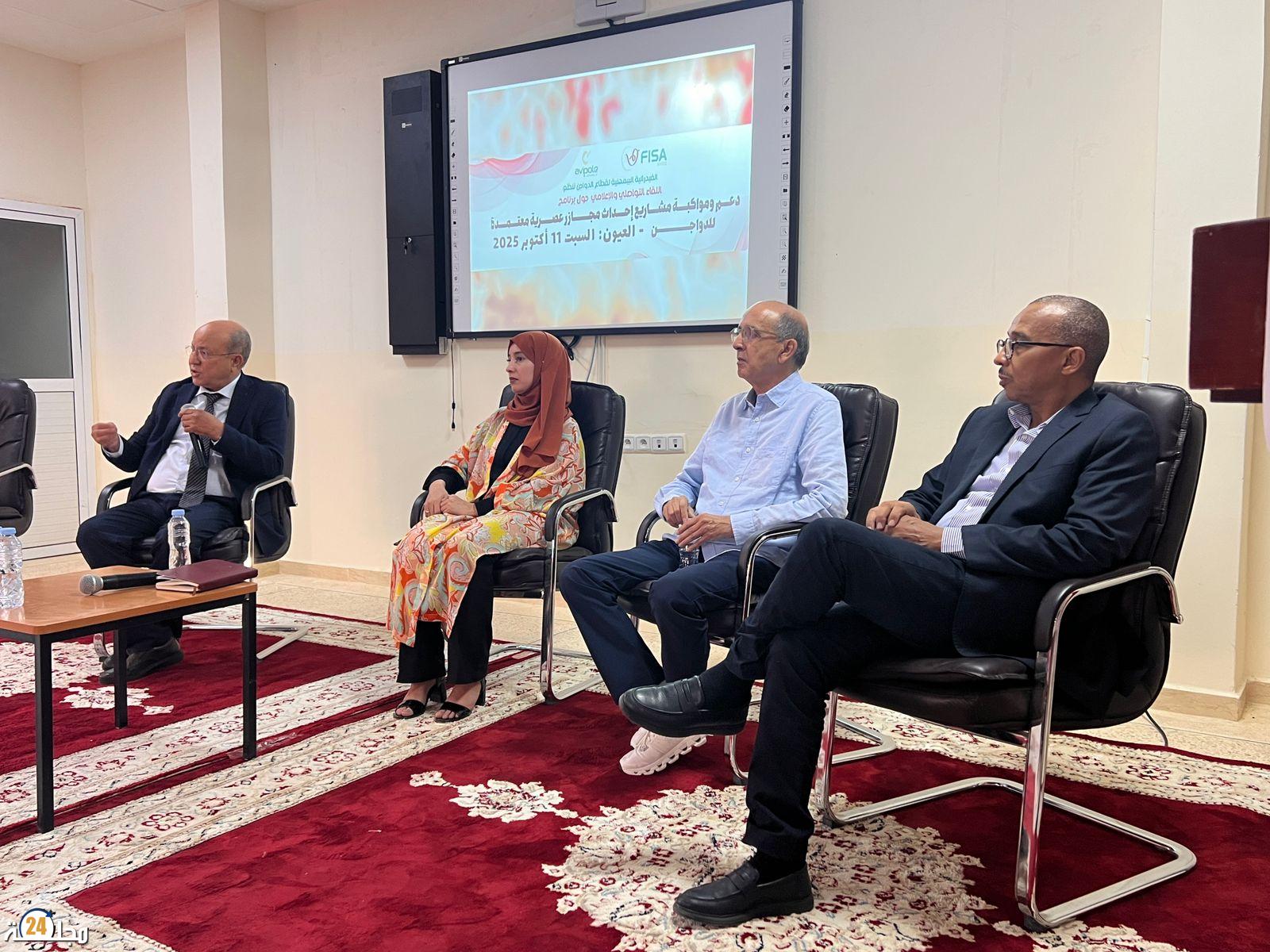 مشاريع مجازر الدواجن بالعيون تفتح آفاقا جديدة للتشغيل والاستثمار