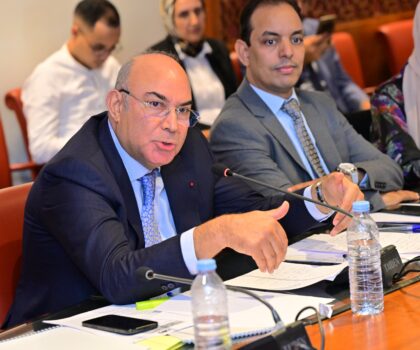 محمد غياث: المدرسة الوطنية ليست مرفقا عموميا… بل قضية وطن