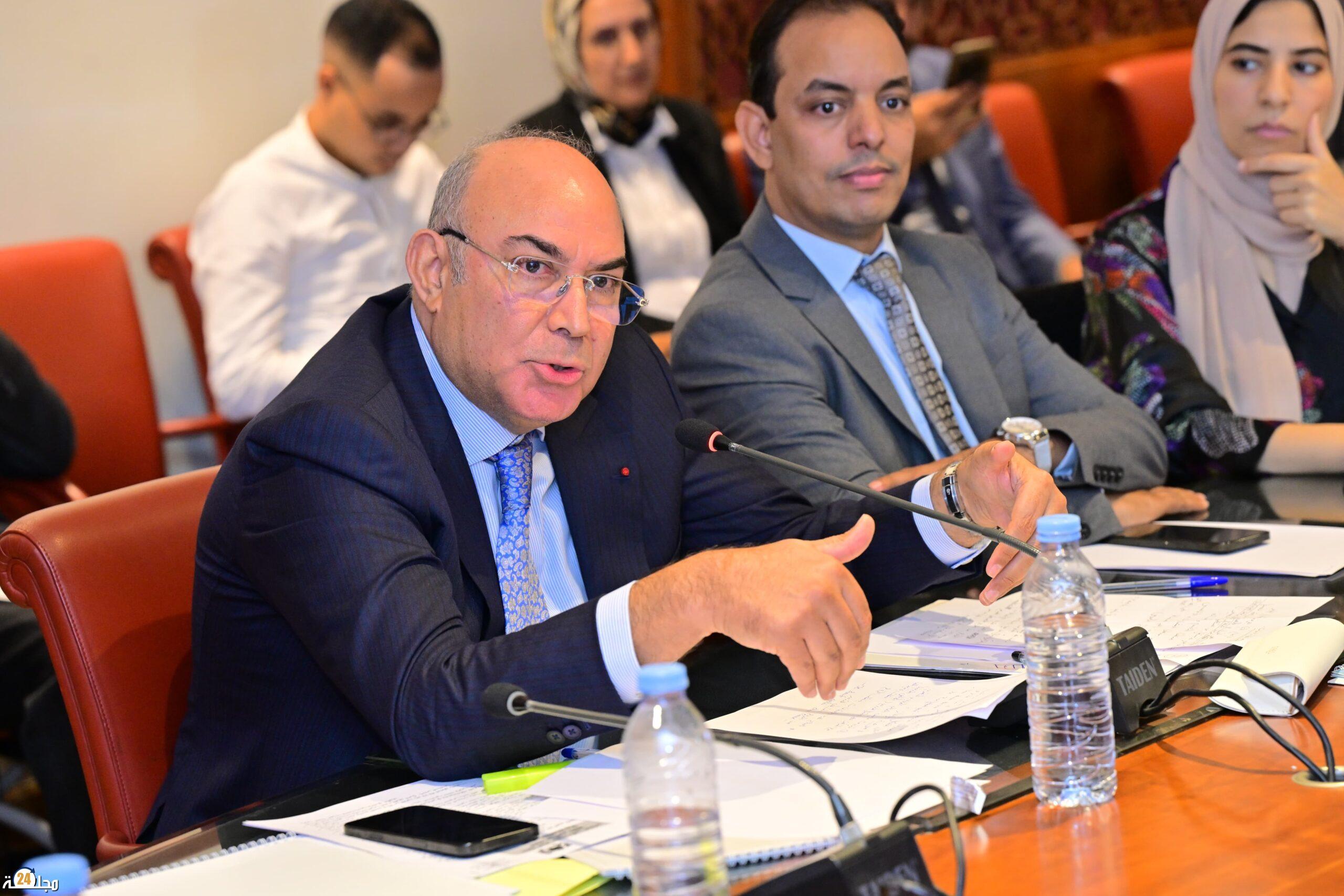 محمد غياث: المدرسة الوطنية ليست مرفقا عموميا… بل قضية وطن