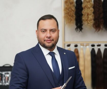 خبير الشعر Simo Rosana الحرفي الذي غيّر قواعد الجمال بإبداع وصدق