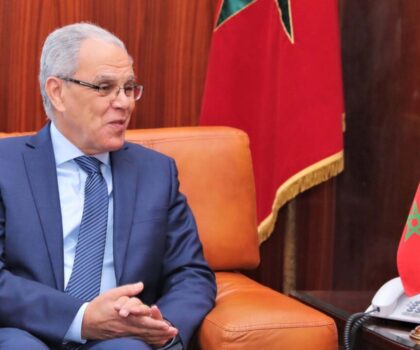 تنفيذاً للتعليمات الملكية السامية..عبد اللطيف لودي يستقبل وزيرة الدفاع الوطني لجمهورية ليبيريا