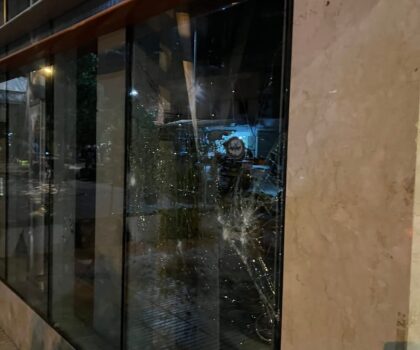 الشرطة القضائية بإبن جرير: تقديم 25 من المشتبه تورطهم في احداث الشغب والتخريب