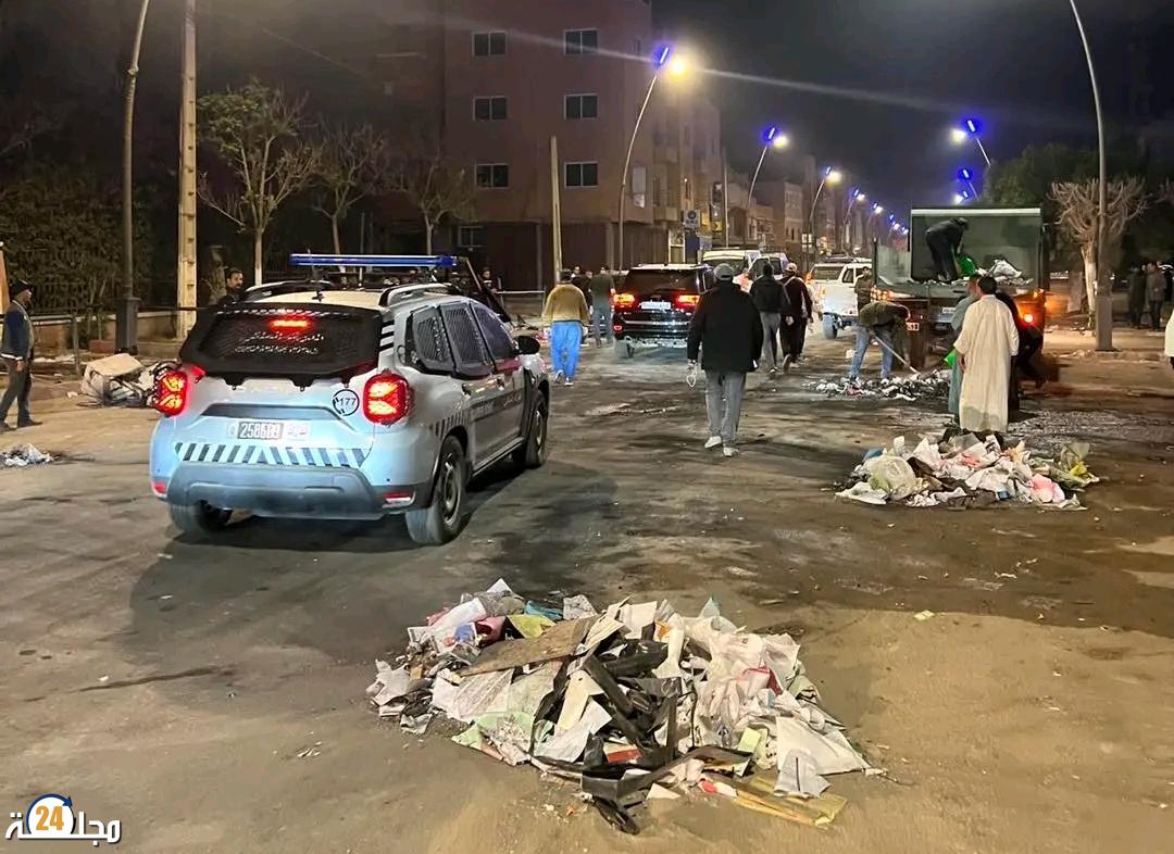 فعاليات المجتمع المدني بإقليم اشتوكة أيت باها تدعو إلى إطلاق جيل جديد من المبادرات الشبابية