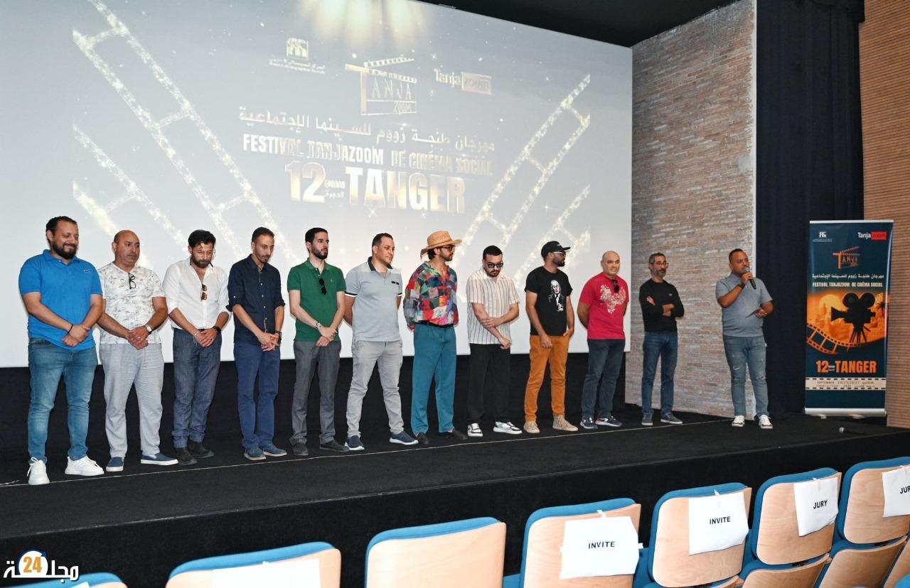 فيلم “غليان “للمخرج المغربي منير علوان يحصل على الجائزة الكبرى في مسابقة المحترفين