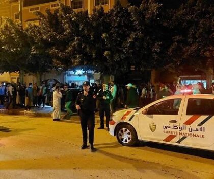بيوكرى: عملية سرقة “هوليودية” تستنفر الأجهزة الأمنية بعد سطو مجهولين على 10 ملايين سنتيم أمام وكالة بنكية