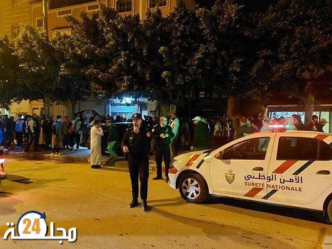 بيوكرى: عملية سرقة “هوليودية” تستنفر الأجهزة الأمنية بعد سطو مجهولين على 10 ملايين سنتيم أمام وكالة بنكية