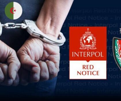 أمن مطار طنجة يوقيف فرنسيا من أصول جزائرية مبحوث عنه دوليا لدى السلطات الفرنسية