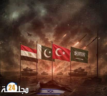 هل تعرقل إيران النووية وتركيا ومصر مشروع الشرق الأوسط الجديد ؟