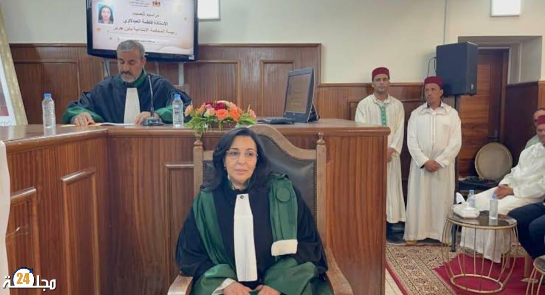 أحكام بديلة بابتدائية ابن جرير تجسّد التوجه نحو عدالة إصلاحية