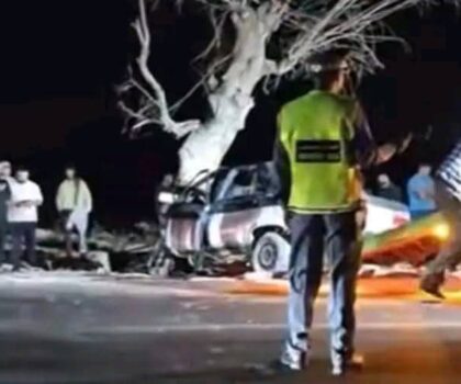 حادثة سير مميتة نواحي أزمور تخلف قتيلين وعدة جرحى فجر اليوم الجمعة