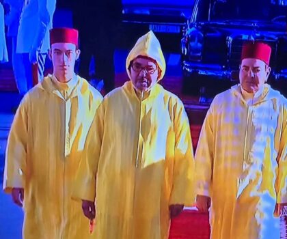 ما لم يُقل في الخطاب الملكي أخطر مما قيل…