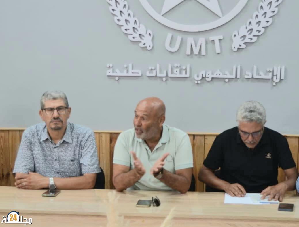 “أحمد الشابلي” ينتخب نائبا للكاتب العام للجامعة الوطنية للماء الصالح للشرب UMT