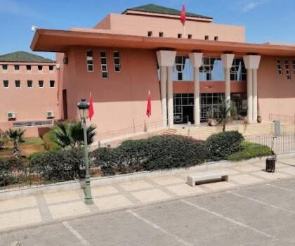 أحكام ابتدائية في ملف أحداث الشغب بابن جرير