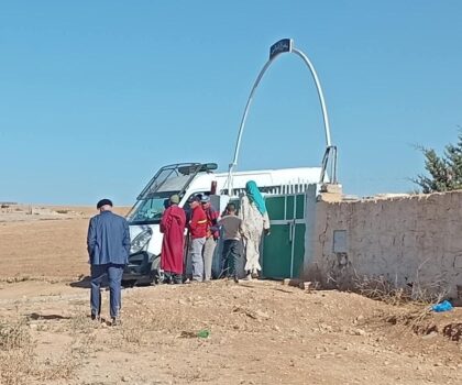 تواجد أمني بمحيط مقبرة أغبالو استعدادا لاستخراج جثمان “محمدينووو”