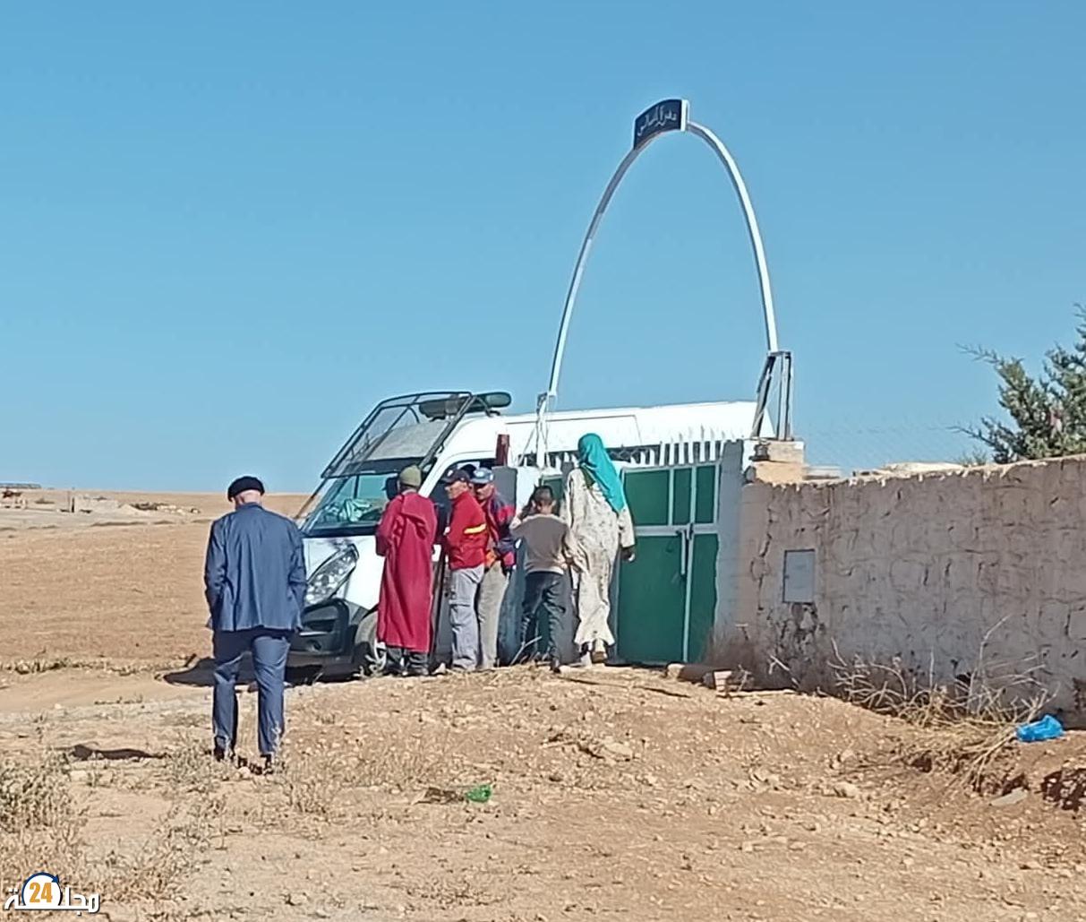 تواجد أمني بمحيط مقبرة أغبالو استعدادا لاستخراج جثمان “محمدينووو”