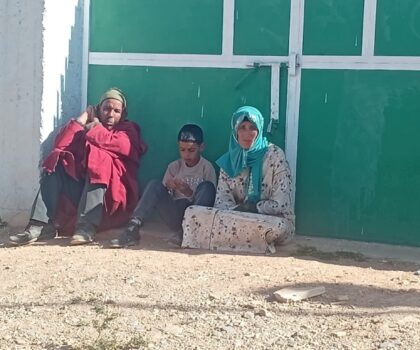 نواحي خنيفرة.. مقبرة أغبالو تشهد لحظة مؤثرة أثناء استخراج جثمان الراعي محمدينو