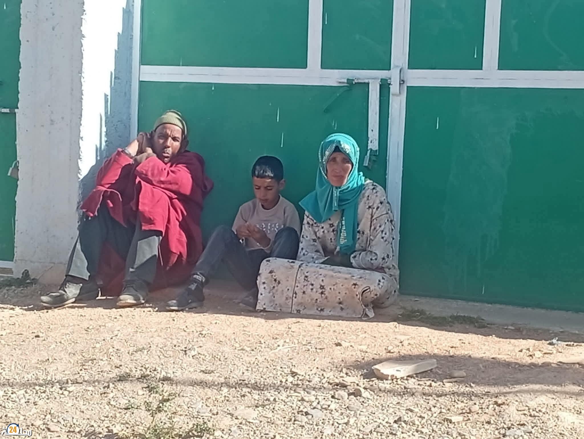 نواحي خنيفرة.. مقبرة أغبالو تشهد لحظة مؤثرة أثناء استخراج جثمان الراعي محمدينو