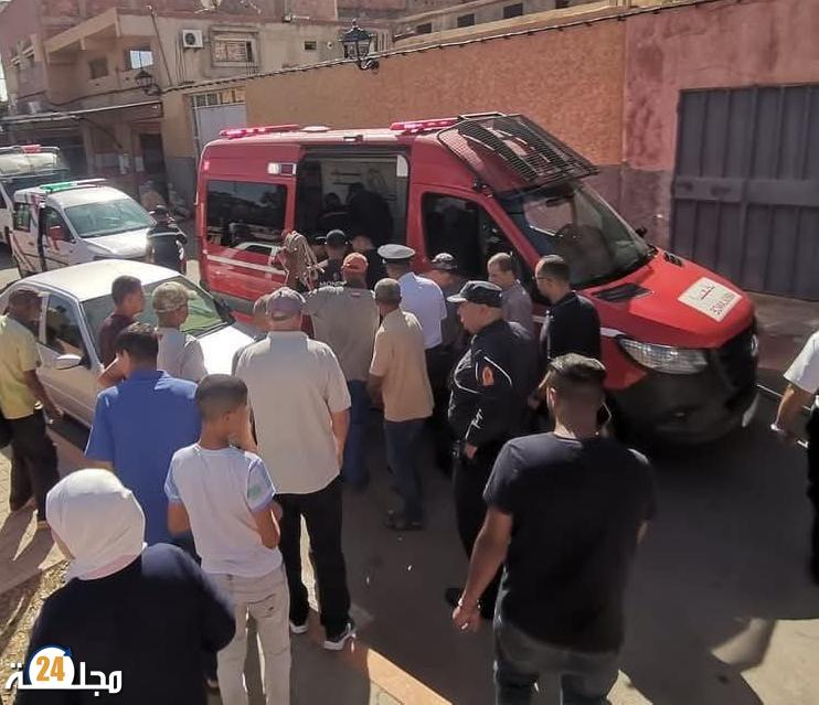 خنيفرة.. محاولة انتحار تهز المدينة