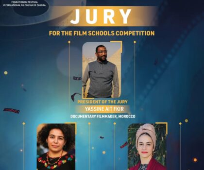 مبدعون مغاربة يحكمون إبداعات الجيل الجديد في زاكورة السينمائي