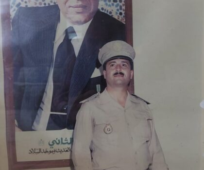 الذكرى الأربعون لوفاة الشريف خالد بن عجيبة: مسار حافل بالعطاء ونكران الذات في خدمة الوطن