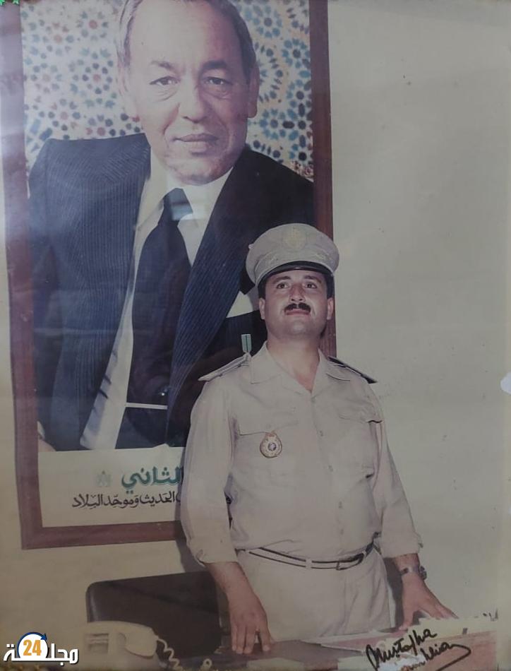 الذكرى الأربعون لوفاة الشريف خالد بن عجيبة: مسار حافل بالعطاء ونكران الذات في خدمة الوطن