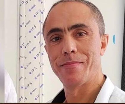 سيدي قاسم : ” عزيز المزراوي ” الرجل الطموح وخادم الفقير قبل الغني