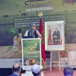 “انطلاق الورشات العلمية والندوات الفكرية بالملتقى الوطني للتفاح بميدلت: تبادل الخبرات وتطوير القطاع الفلاحي”