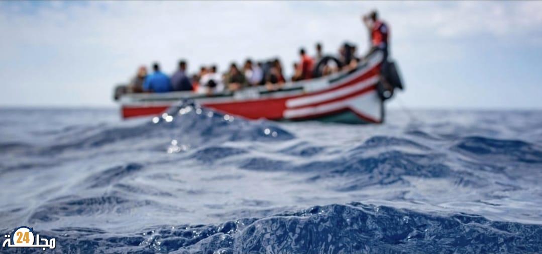 إحباط محاولة للهجرة السرية بالجديدة وتفكيك شبكة تضم 14 شخصا