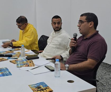 ماستر كلاس بخريبكة يحتفي بفن التبوريدة كتراث أصيل يجسد الهوية المغربية