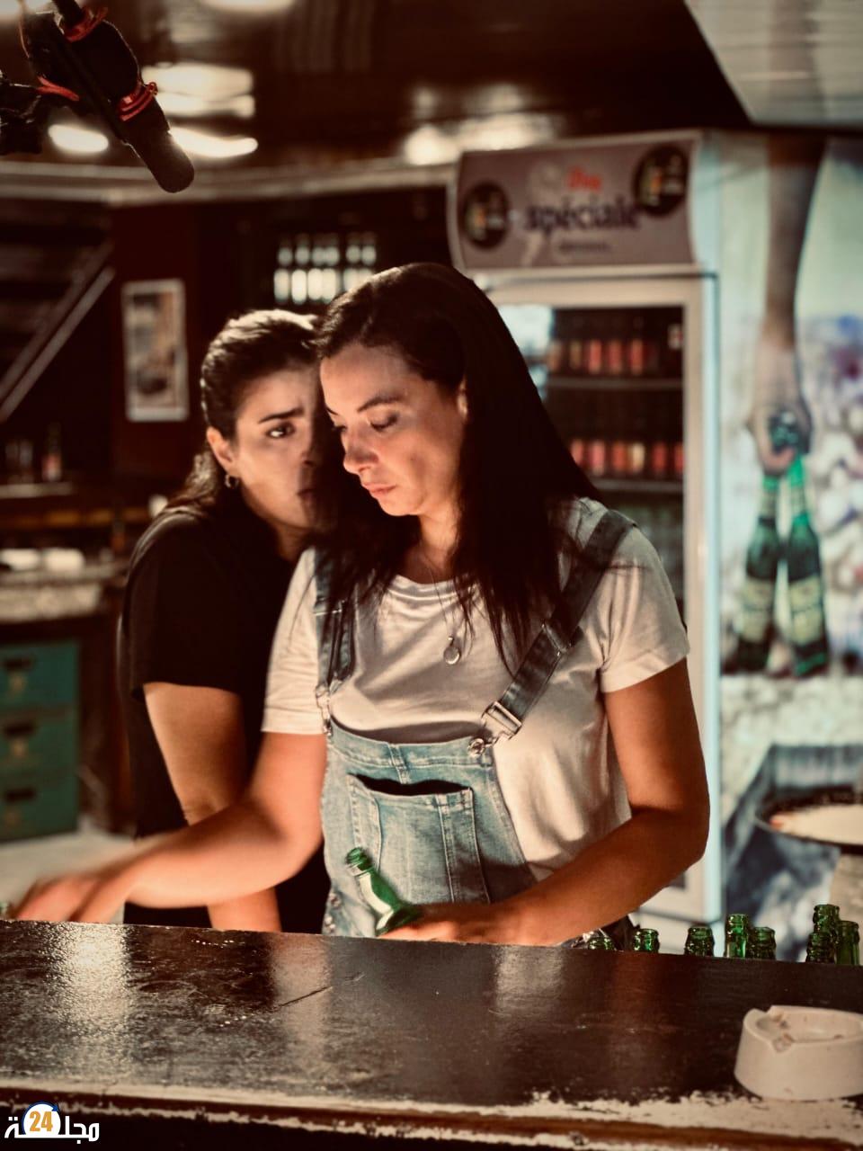 لبنى أبيضار تعود بفيلم “أوتيستو” عن التوحد والأمهات العازبات في مهرجان طنجة