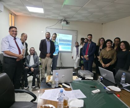 الوكالة الحضرية بسطات تُبرز رؤيتها في مشروع “سطات مدينة ذكية محورها الإنسان”