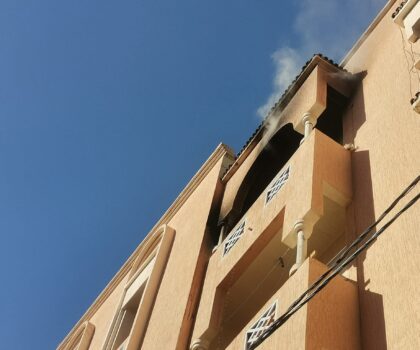 حريق بشقة سكنية في خنيفرة دون إصابات بشرية