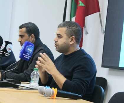 طنجة : المكتب النقابي لمصنع رونو UMT في لقاء تواصلي مع الأجراء