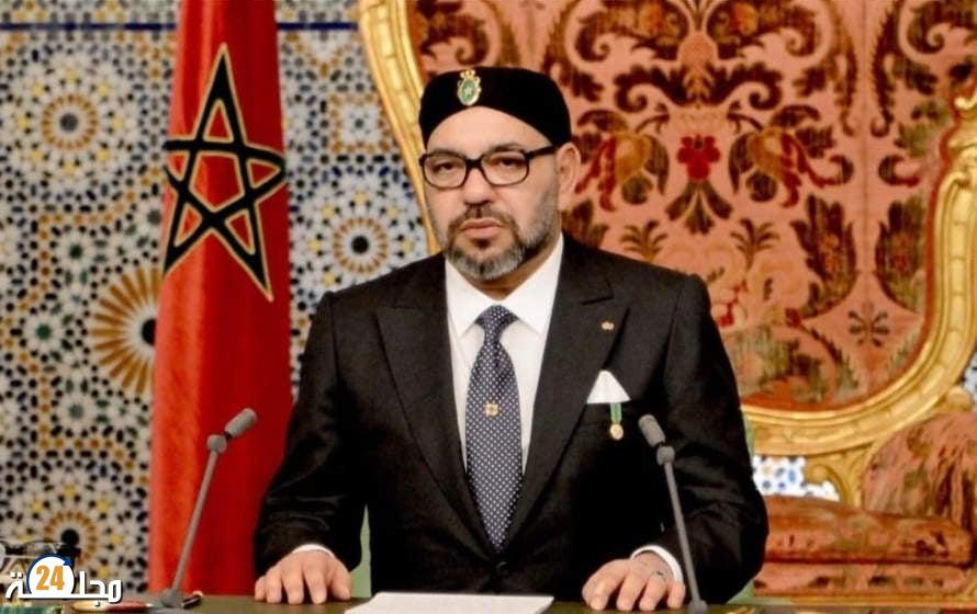 تجسيد مضامين الخطاب الملكي كمشاريع إصلاحية ساهمت في تراجع الاحتجاجات