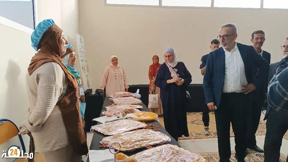 تيزنيت تحتفي بانطلاقة النسخة الـ16 من برنامج “تانامورت” لتعزيز الإبداع والانفتاح المجتمعي