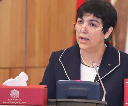 المجلس الأعلى للحسابات يحيل 55 ملفا على رئاسة النيابة العامة منذ 2021