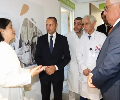 التهراوي: حراس الأمن يتحكمون في مداخل المستشفيات ويتدخلون في شؤون المرضى