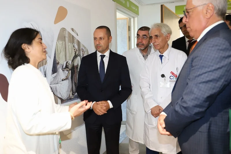 التهراوي: حراس الأمن يتحكمون في مداخل المستشفيات ويتدخلون في شؤون المرضى