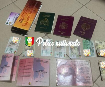 السنغال والمغرب..تعاون أمني يسفر عن تفكيك شبكة دولية لتهريب الحشيش